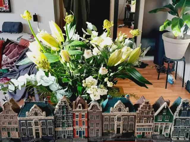 Kamer te Huur Amsterdam Duivendrecht 13m²
