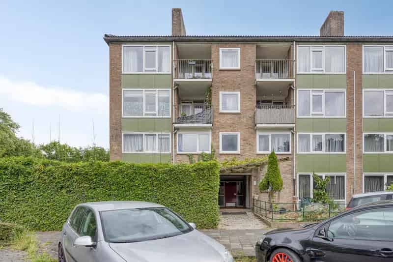 Ruim Appartement Doorwerth 2 Balkons Grote Berging Royale Zolder