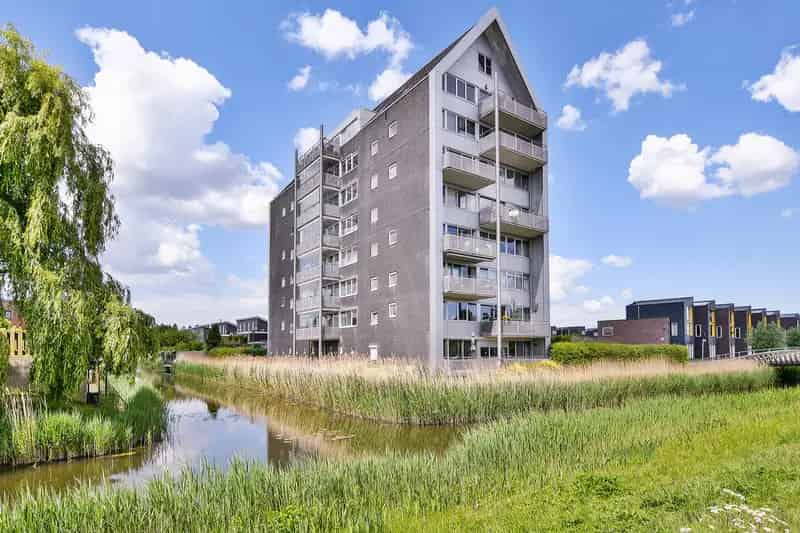 3-kamerappartement Floriande 90m2 Lift Balkon Parkeerplaats