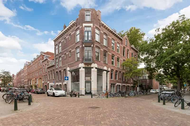 2-kamerappartement Kralingen  Instapklaar  Modern gerenoveerd