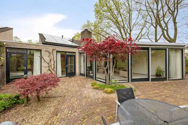 Semi-bungalow Nijmegen Oost 156m2 Energielabel A 14 Zonnepanelen