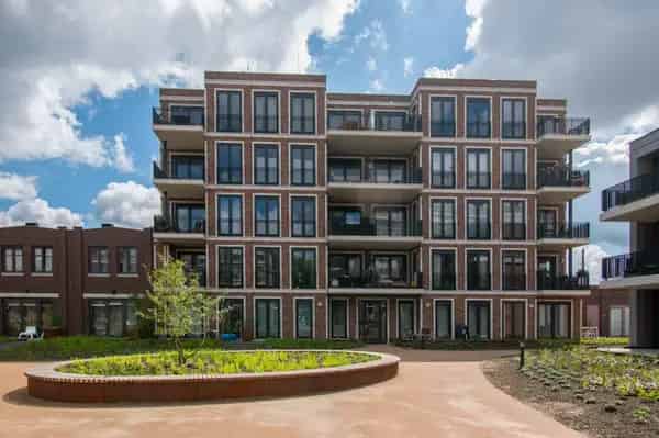 Huurappartementen Oranjekade Helmond