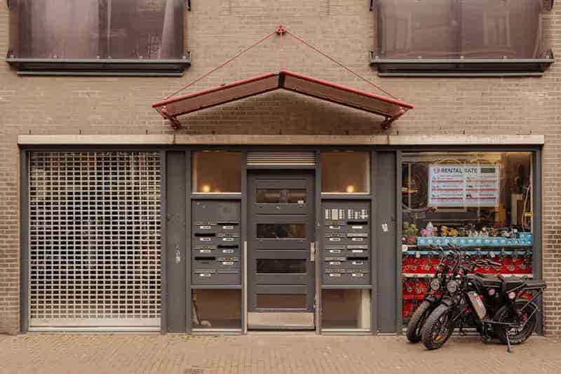 Appartement te koop Spuistraat Amsterdam