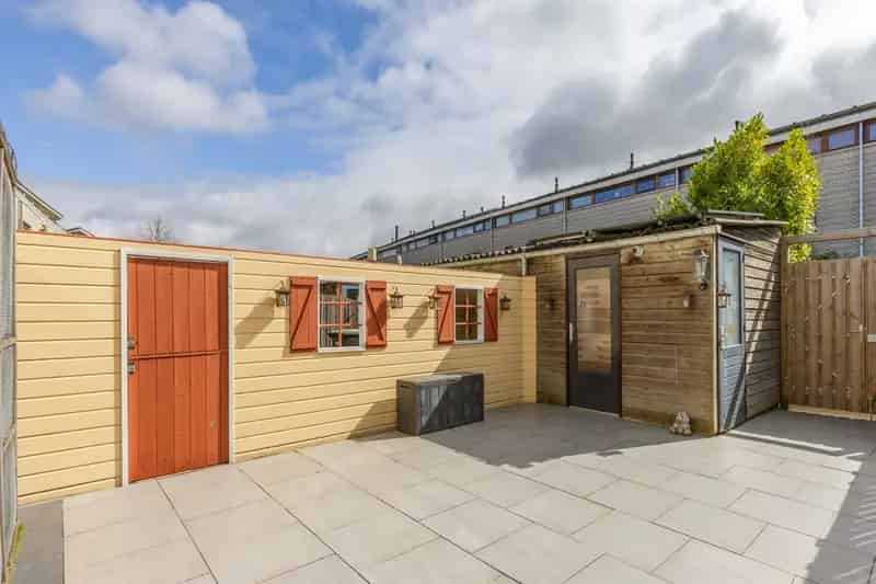 Huis te koop Almere: Ruime 4 Slaapkamers, Dakterras, 2 Park.pl, Energielabel A+