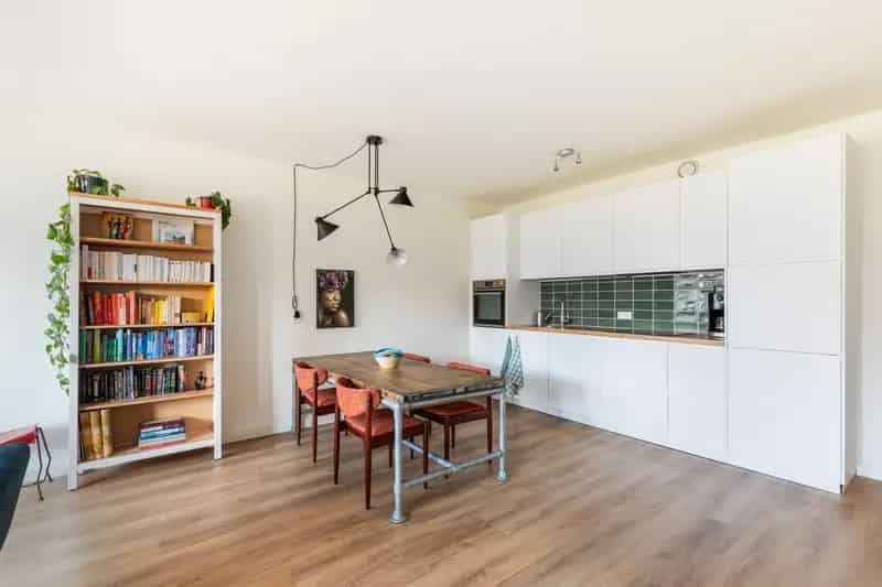 2-Kamer Appartement Rotterdam Centrum - 58m2 Balkon