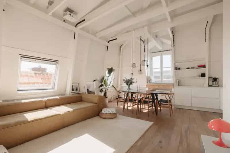 Amsterdam Grachtengordel: Rijksmonument Appartement 55m²