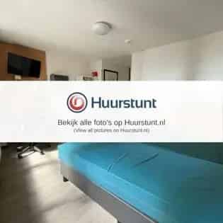 1 Kamer Studio Rotterdam 16m² Internationale Studenten