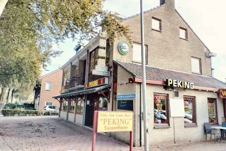 Winkel Sassenheim | Zoek winkels te koop: Parklaan 144-146 2171 EK Sassenheim [funda in business]