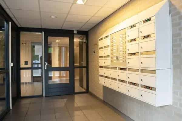 3-kamer appartement met balkon en vrij uitzicht