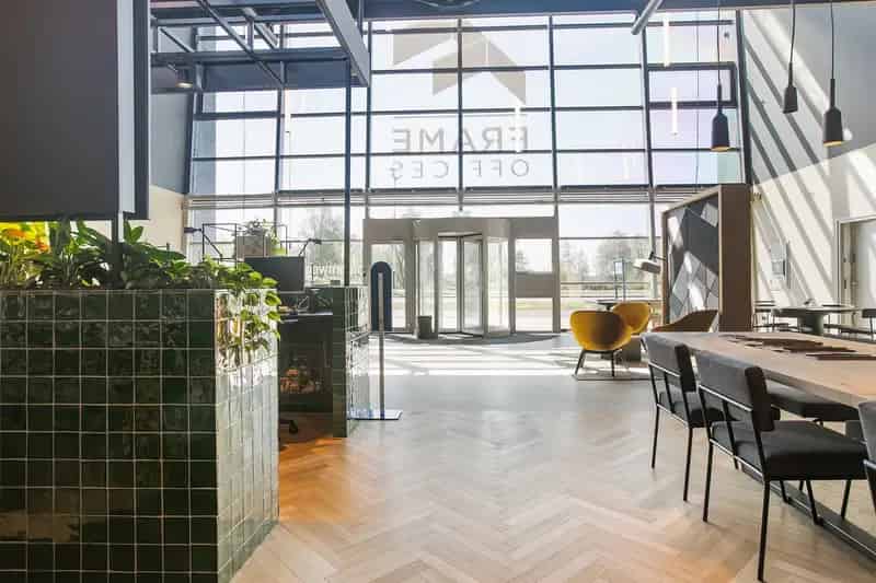 Kantoorruimte te huur Utrecht Lage Weide A2