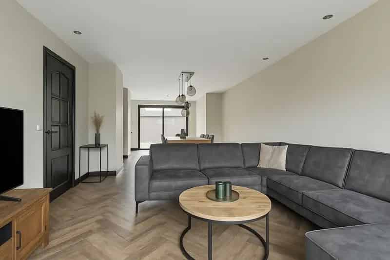 Ruime Instapklare Woning Te Koop Tilburg 3 Slaapkamers Tuin