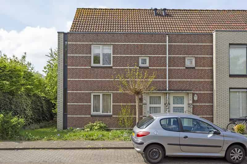 Eengezinswoning 2 slaapkamers Oosterhout Kanaleneiland
