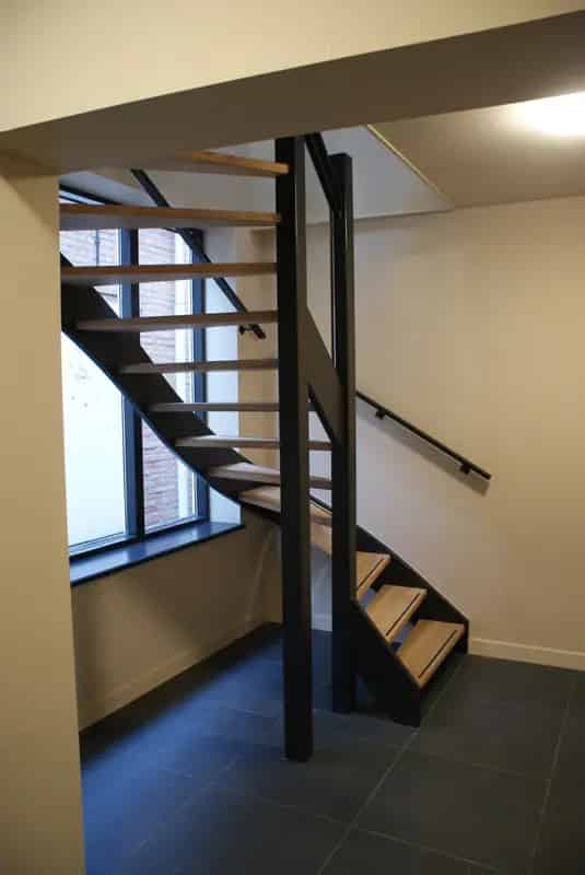 3 Kamer Appartement Woerden Centrum 70m2 Luxe Badkamer Dakterras