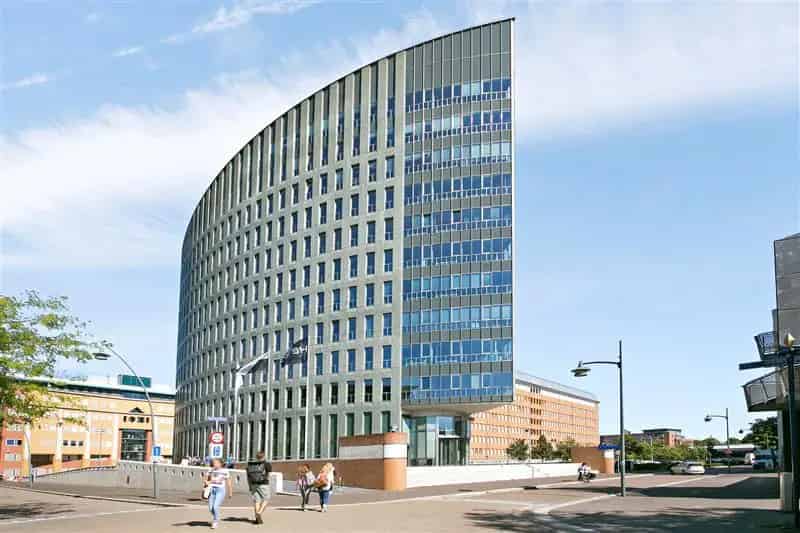 Kantoorruimte te Huur Den Bosch Paleiskwartier