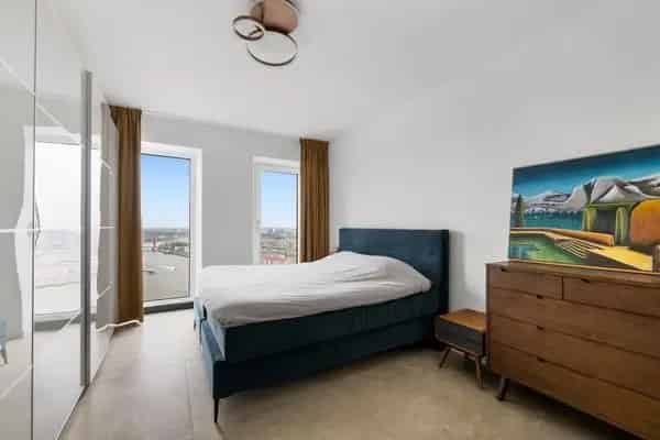 Luxe appartement Zalmhaventoren Rotterdam
