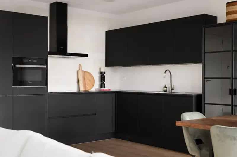 Ruim appartement te koop in De Krijgsman Muiden