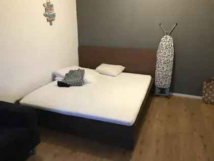1 kamer appartement Amsterdam 19m2 nabij metro en winkels