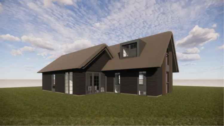 Bouwgrond Wilnis: Renovatie of Nieuwbouw Vrijstaande Woning