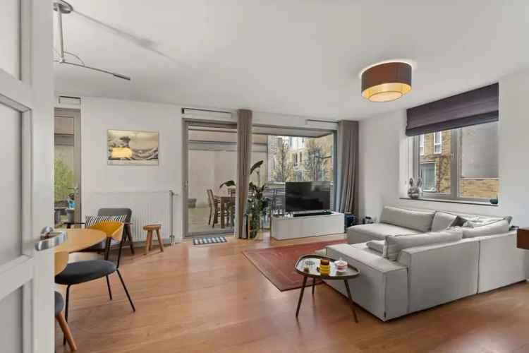 Appartement Amsterdam Bos en Lommer 117m2