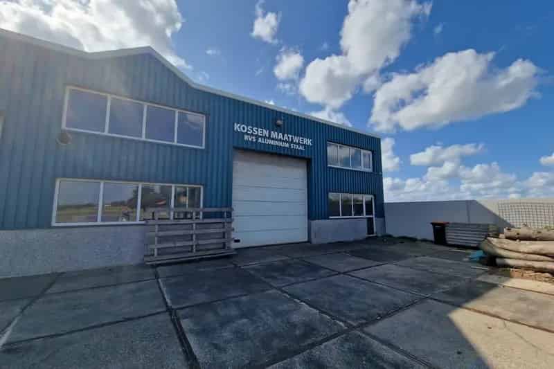 Bedrijfshal Callantsoog | Zoek bedrijfshallen te huur: Zandweg 2 1759 JJ Callantsoog 