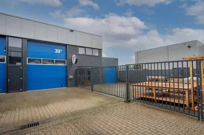 Bedrijfshal Enschede te koop 175m²  - Euregio Bedrijvenpark