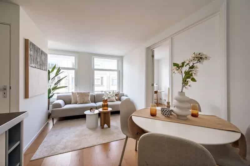 Appartement te Koop Amsterdam De Pijp 37m²