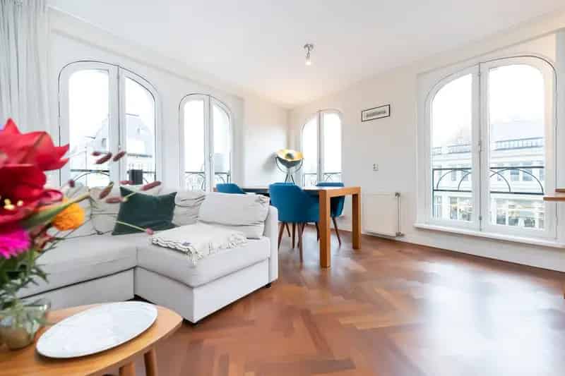 Herengracht Appartement 71m2  Uitzicht Gouden Bocht