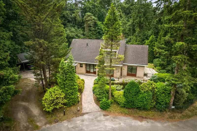 Vrijstaande woning Epe - Ruime gezinswoning in het groen