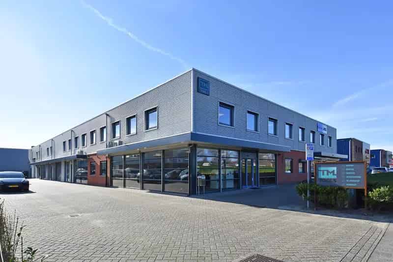 Kantoorruimte te huur Wateringen 57m² Turn-key