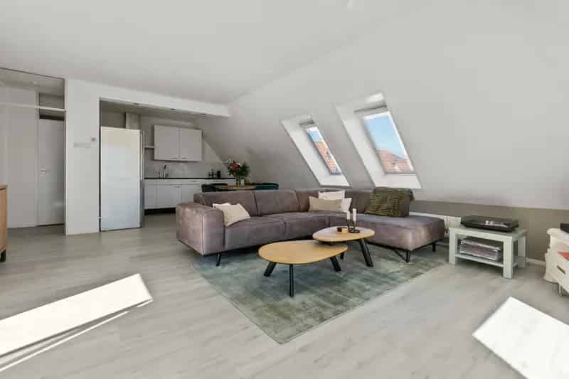 Appartement te koop Archipelbuurt Den Haag
