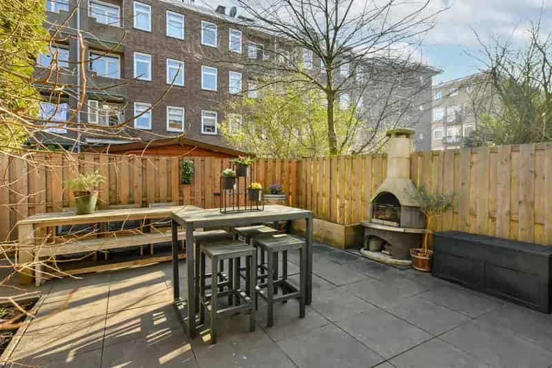 Appartement te koop Sanderijnstraat Amsterdam