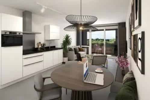 2-kamerappartement Amsterdam Westerpark 46m2
