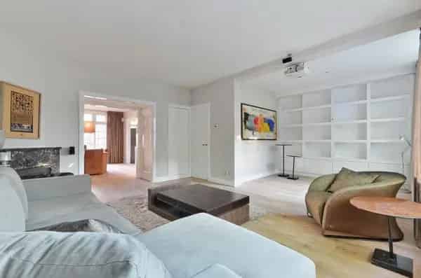 Appartement Beethovenstraat Amsterdam 205m2 Dakterras