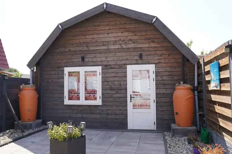 Tussenwoning Breskens 3 slaapkamers Grote garage
