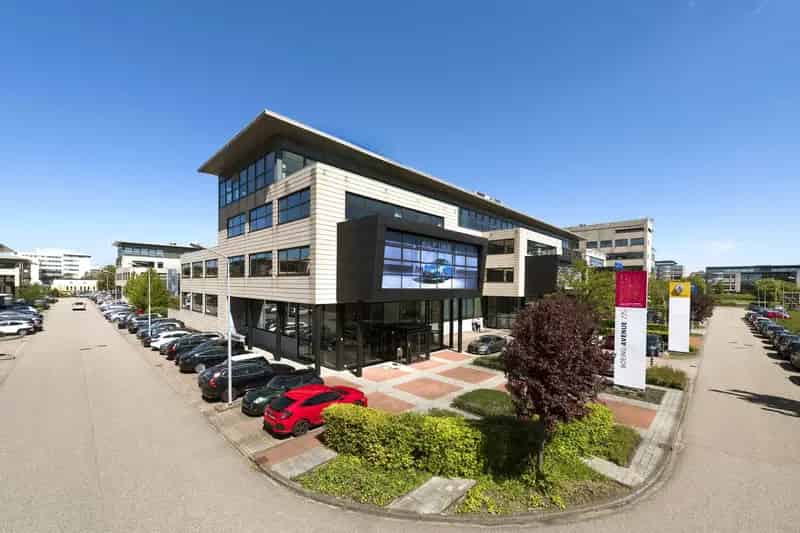 Kantoorruimte Schiphol-Rijk 6300 m²