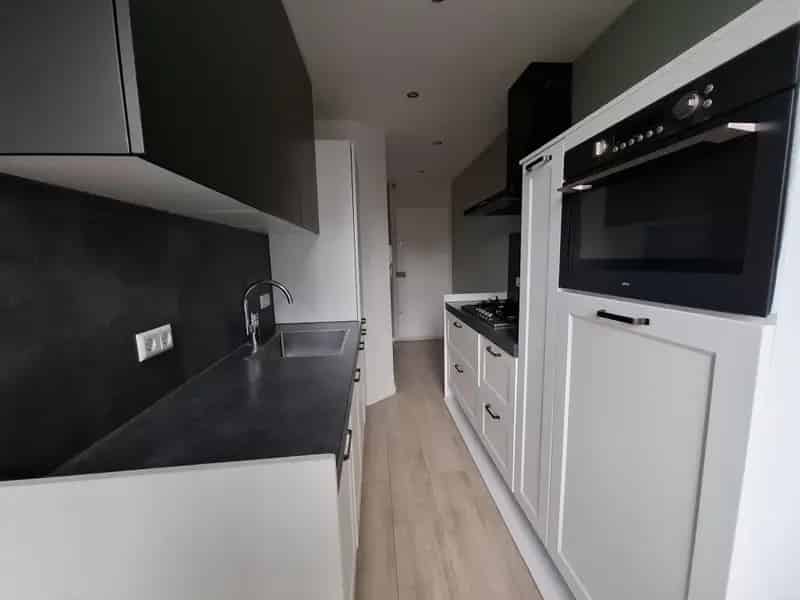 Modern 3-kamer appartement nabij Rotterdam Centrum
