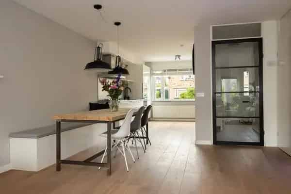 Gezinswoning Houten 101m2 Energielabel A Nabij Rietplas