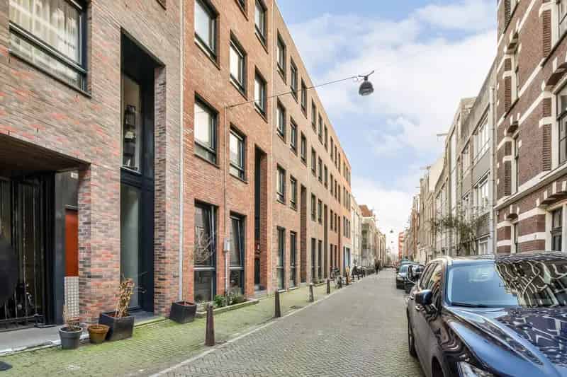 3 Kamer Appartement Jordaan Amsterdam 89m2