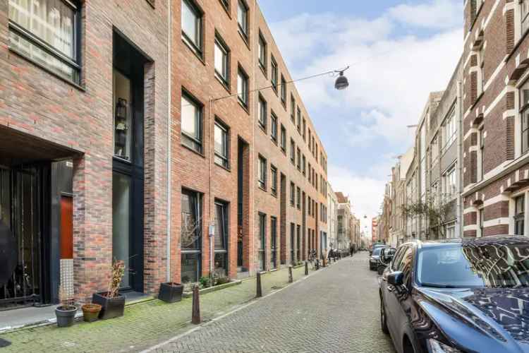 3 Kamer Appartement Jordaan Amsterdam 89m2