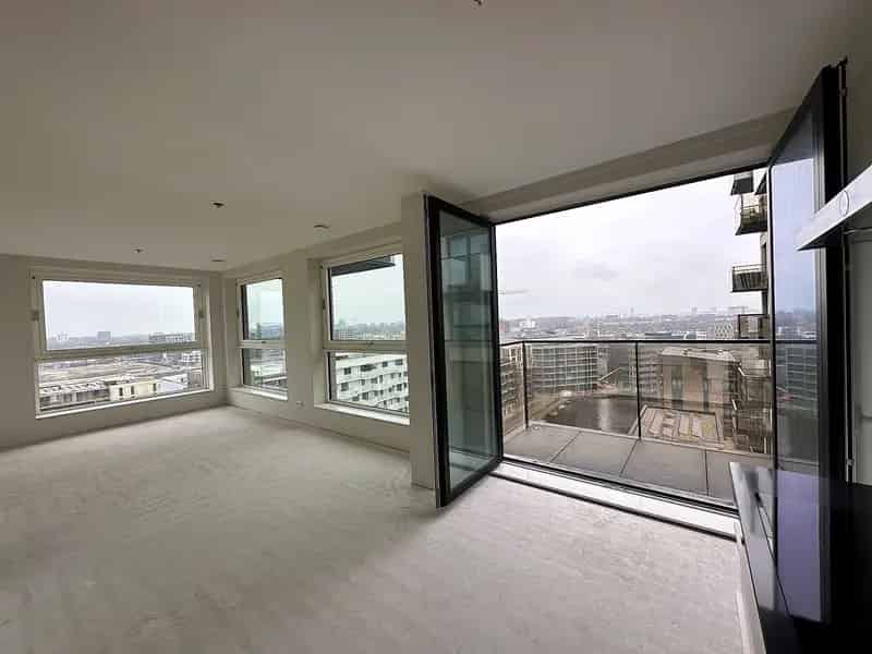 Stijlvol Duurzaam Appartement Amsterdam 360 Degrees Complex