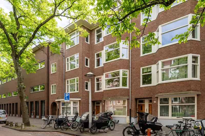 Appartement te koop: Gibraltarstraat 65-1 1055 NK Amsterdam 