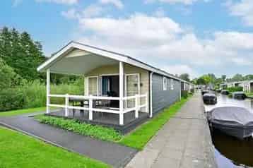 Waterlodge Giethoorn 4 personen Te Koop