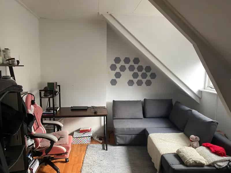 Kamer in Rustig Studentenhuis Nabij Schrans