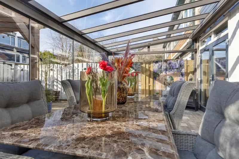9-kamer Eengezinswoning Kraayenstein  - Luxe, Ruim, Zonnige Tuin