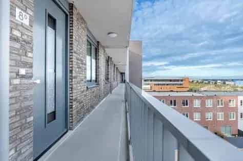 2 Kamer Appartement 81m2 Bergen op Zoom Te Huur