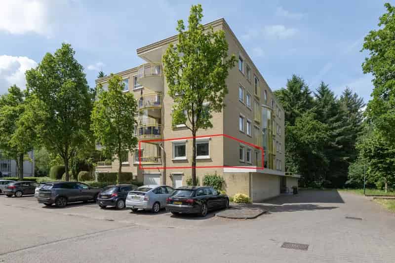 3-kamerappartement Driebergen  Ruim Licht Instapklaar