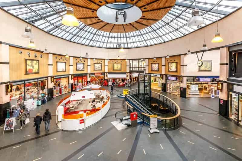 Winkelruimte te Huur Oldenzaal De Driehoek 320m²