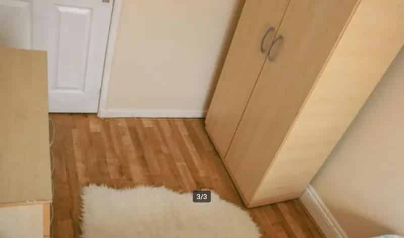 Kamer Amsterdam West: Gedeeld met 1 man en 1 vrouw