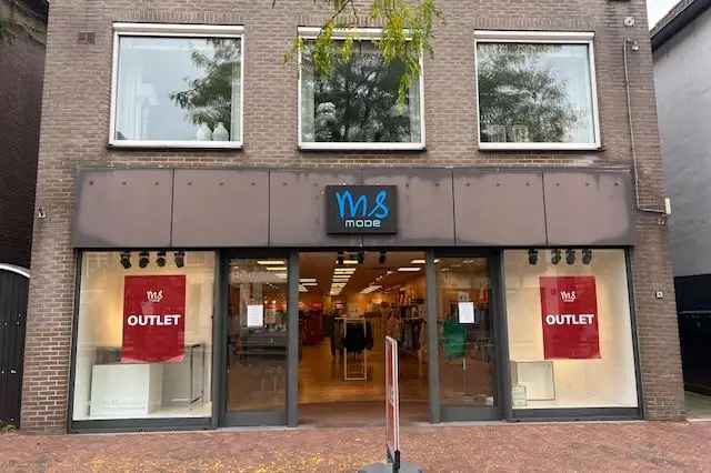 Winkel Hoogeveen | Zoek winkels te huur: Hoofdstraat 171 7902 EG Hoogeveen [funda in business]