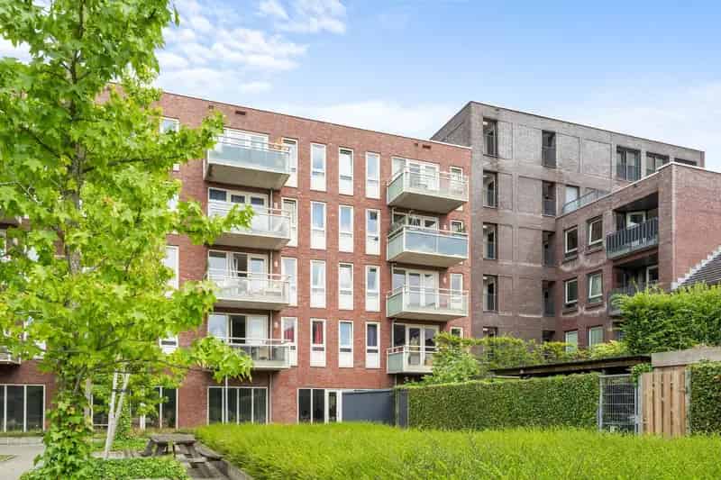 Luxe appartement Breda Centrum 3 kamers 79m2 parkeerplaats balkon